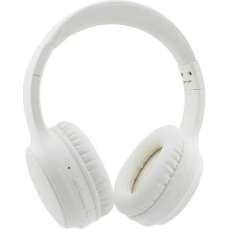 Cuffie - CoolBox - AIR40 - Bluetooth 5.3 - ANC - Beige (1/5)