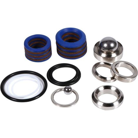 Accessoires de Réparation Joints Kit de Pulvérisateur de Peinture Airless Pièces de Rechange pour 1095/1595/5900(248213) (1/4)