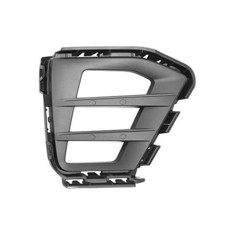 Grille de pare-choc avant gauche intérieure Volkswagen Golf 7 GTI/GTD phase 2 2017-2020
