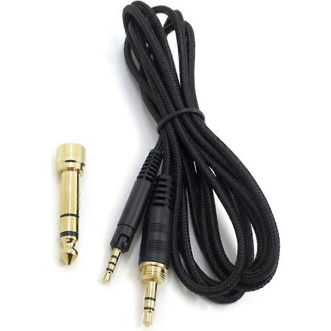 Audiokabel aus Kupfer, Kopfhöreradapter-Splitterkabel für HD598, HD599 und HD569 Headsets (1/5)