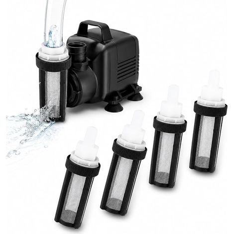 Crepine Water Pump Filter For Micro And Submersible (1/5)