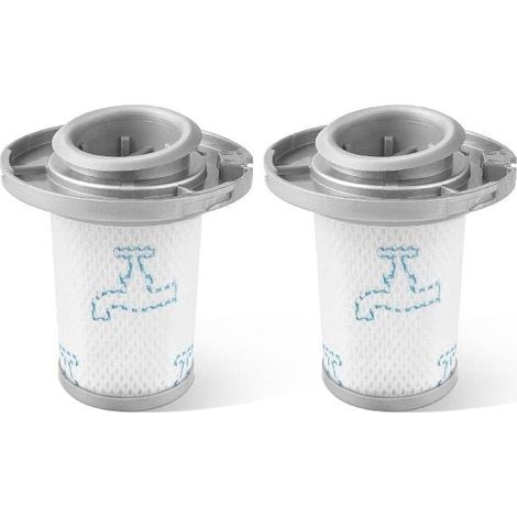 Filtres pour aspirateur Rowenta X-PERT 6.60, accessoires pour aspirateur ZR009006 / X-FORCE FLEX8. Filtre 60 (1/4)