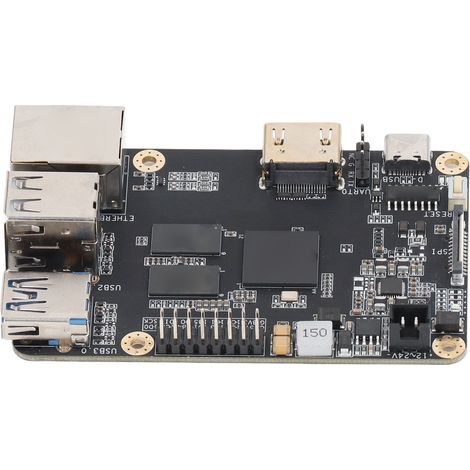 MKS PI-Motherboard für 3D-Drucker, Raspberry Pi-Modul, 64-Bit-Quad-Core-SoC, DIY-Controller (1/5)
