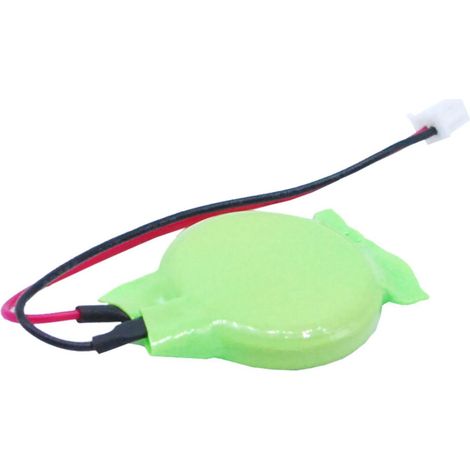 Batería CMOS/de respaldo para Lenovo Thinkpad T400, Li-ion 0.60Wh 3V 200mAh Verde, mbxcmos-BA035