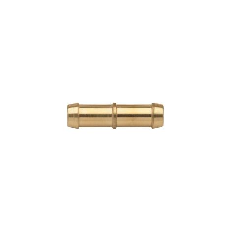 GIUNTATUBI CONICO IN OTTONE 10 MM- 10,0 pz