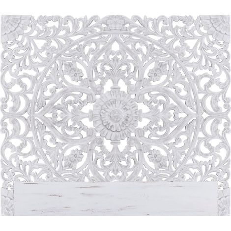 Tête de lit Flora 160cm Bois Blanc