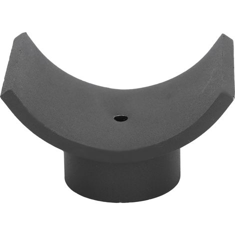 Joue de bouteille soulevant des essieux selle lourde en fer noir pour Dana 60 70 80 jusqu'à 4 pouces tubes (1/5)
