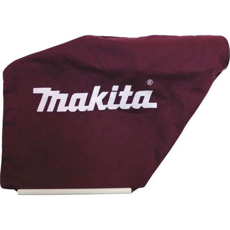 Sacs à poussière et copeaux en tissu MAKITA 191C21-2 pour rabots DKP181 (1/2)