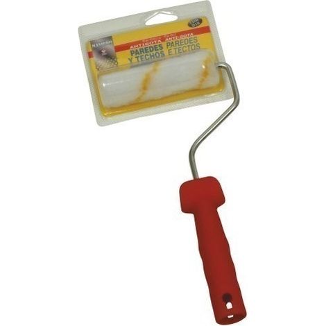 Rodillo Pintura Antigoteo Mini 11 Cm Par-Te Rulo Pluma