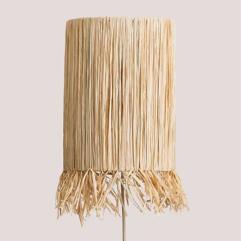 Lampe Murale en Raphia Bellver SKLUM NATUREL (1/5)