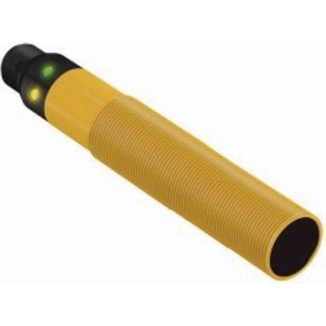 [NEUWERTIG] B-Ware Turck Reflexionslichttaster Sensor Infrarotlicht S18 Sp6 Dq Kunststoff Pnp 160 Hz