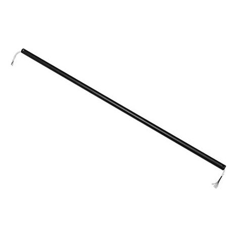 Sattelstütze 80cm Ø26 schwarz JUST DECO COPPER