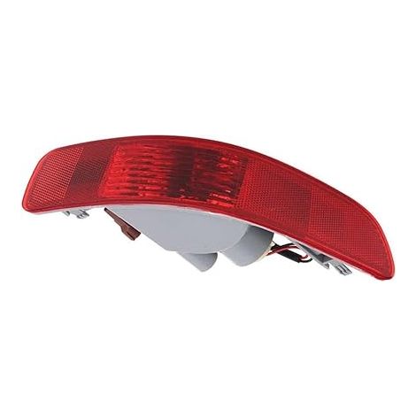 Lente fanale posteriore generica, riflettore per fanale laterale posteriore sinistro 12V 8352A005, luce paraurti posteriore di ricambio per Mitsubishi Outlander (1/5)
