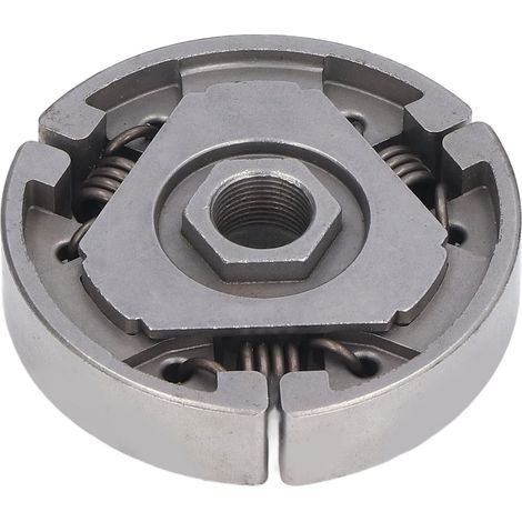 Ensemble d'embrayage de tronçonneuse résistant à l'usure pour MS380 MS381 038 AV, fabrication robuste et durable. (1/5)