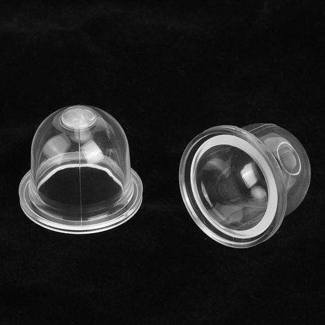 10 Stück 22-mm-Primerbirnen-Ersatzzubehör für Vergaser, passend für Homelite (1/5)