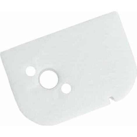 Filtro dell'aria adattabile Stihl per modelli 009, 010, 011, 012. Sostituisce l'originale 1120-120-1600, 1120-124-0800.