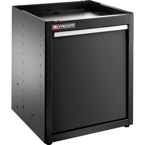 Armoire Facom en Métal à revêtement époxy 1 tiroirs ( Prix pour 1 )