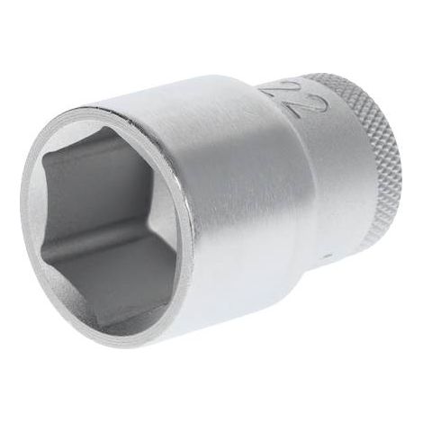 Gedore 19 22 6131690 Douille 22 mm 1/2" (12.5 mm) R722361 (1/5)