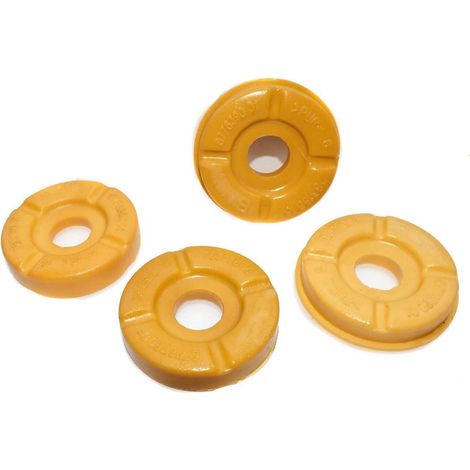 Supports de jambe de force avant (partie supérieure et inférieure) - 2 jeux pour BMW E70 E71 X5 X6 (1/5)