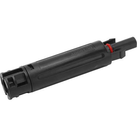 Sicherungshalter für Solar-PV-Anlagen, wasserdichter Kabelverbinder IP68, Schutzart DC 1000V 15A für Photovoltaikmodule (1/5)