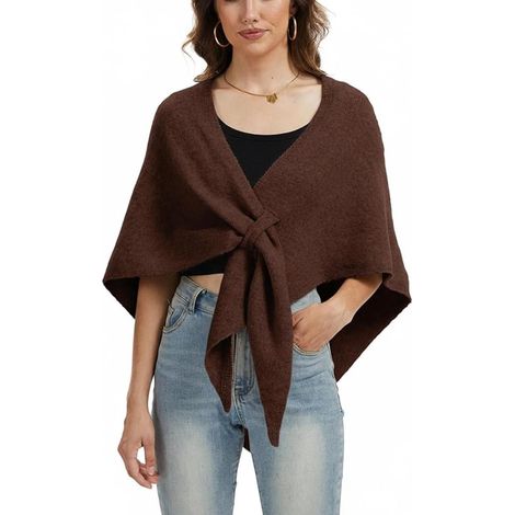 Cache-cou - Écharpe femme - Écharpes en cachemire femme - Écharpes et gilets tricotés - Pulls et hauts en laine et cachemire (1/5)