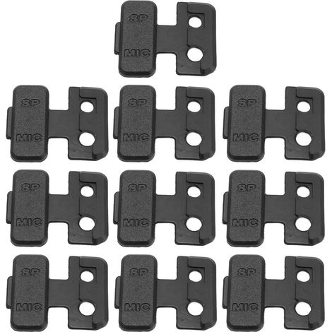 Protecteur de port jack anti-poussière pour talkie-walkie Baofeng UV-5R, UV-5RE - Lot de 10 pièces (1/5)
