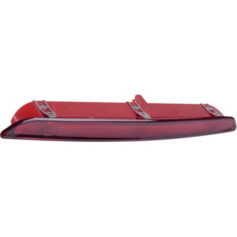 1. Color: Red Material: Plastic Raised brake light Taillight BS71-13A601-AE B--DTEKGAZ