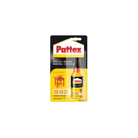 PATTEX COLLA LEGNO EXPRESS- - gr.75 - 12 pezzi HENKEL