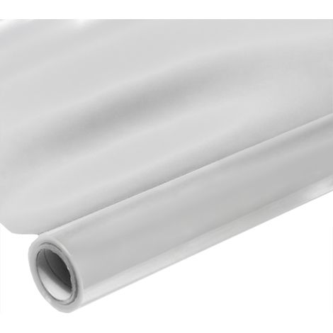 PLASTICA ADESIVA H45CM 20MT MAURER "TRASPARENTE OPACO"