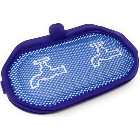 YMYNY Filtre Lavable pour Dyson Aspirateur DC30 DC31 DC34 DC35 DC43H DC44 DC45 DC56 Remplace DY-91706602 (1/3)