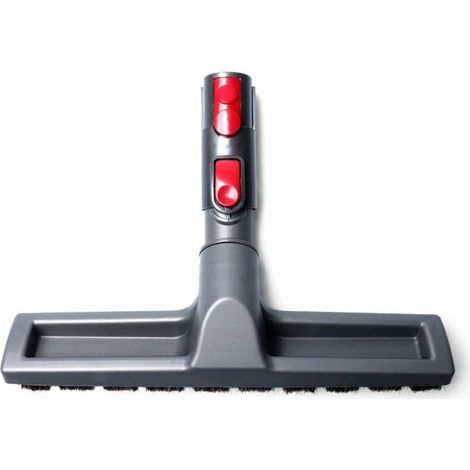 Tête de brosse pour sols durs pour aspirateur Dyson Brosse articulée pour sols durs pour aspirateur Dyson V6 V7 (brosse avec adapt (1/3)