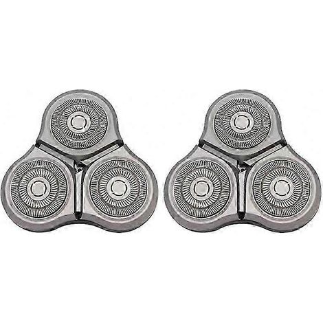 Ersatzscherköpfe für Elektrorasierer S500C, S500 und S300 (2er-Pack) (1/5)