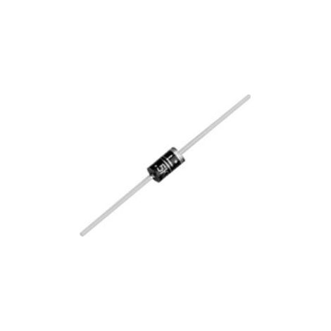 Diodo unidirezionale 1,5kw 20v 56a Assiale 1,5ke20a