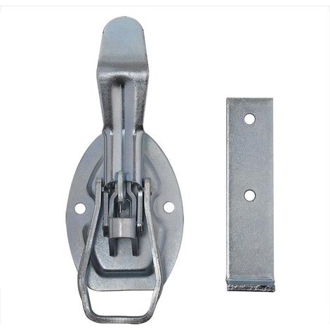 Pestillo remolque 220x40mm barra