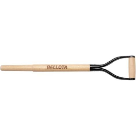 BELLOTA bellota mango pala m  5501-a     710 mm de madera anilla (1/2)