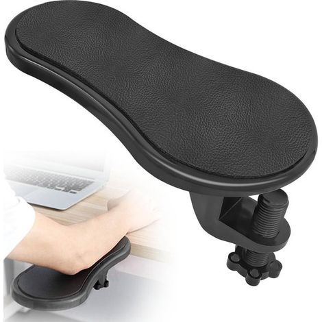 Réveil numérique à double alarme – Volume et luminosité réglables – Écran LED multicolore avec veilleuse – Fonction snooze et sauvegarde de la mémoire – Noir (1/5)