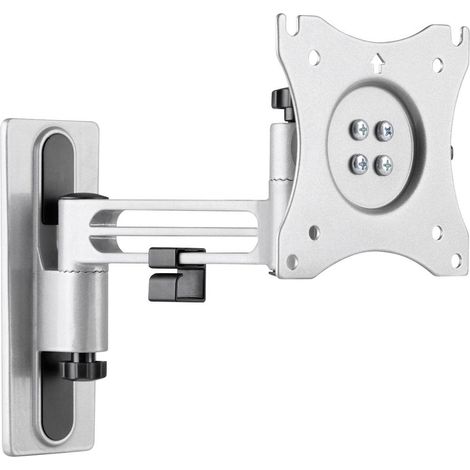 My Wall HC1-2L Supporto a parete per TV 33,0 cm (13) - 81,3 cm (32) Ruotabile, Inclinabile Livella integrata (1/5)