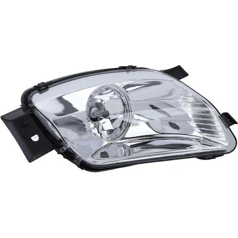 Ensemble de feux antibrouillard avant, ensemble de feux antibrouillard de pare-chocs avant pour BMW 408 T7 (2010-2014) (1/5)