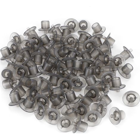[Cage d'élevage pour abeilles] Kit de coupes à cellules royales avec cadres en plastique (100 pièces, 300g) pour équipement d'apiculture (1/5)
