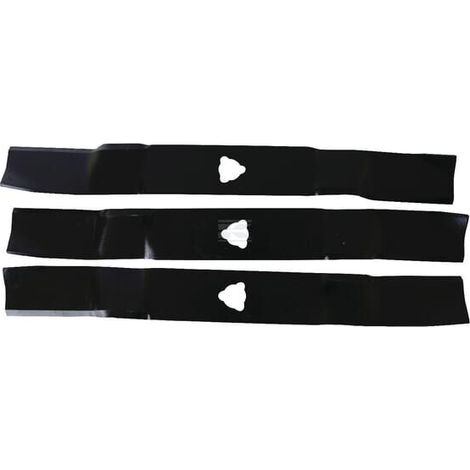 Set lame Titan 155B/H -3 pz. STIGA 1134913201 (1/3)