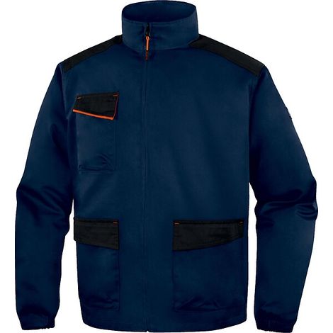 Veste Mach 1 bleu/orange taille XL - DELTA PLUS