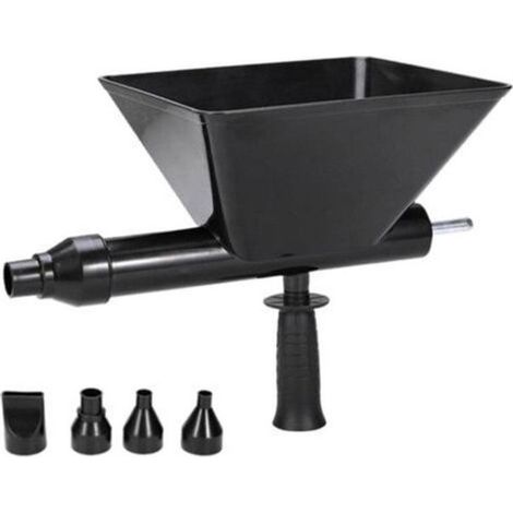Machine À Coulis De Ciment – Mortier Faisant La Machine D'applicateur De Coulis pour La Brique avec 4 bu (1/4)
