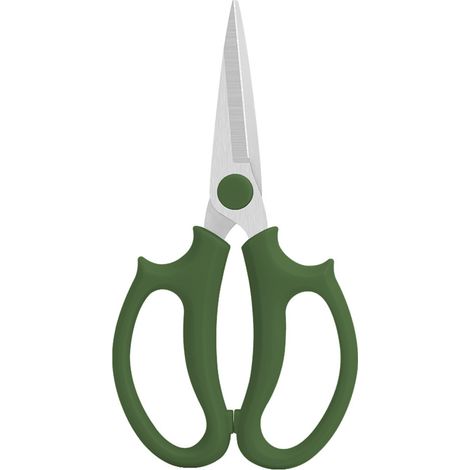 Filiyano-Sécateur, sécateur haut de gamme, en acier, pour fleurs (1/5)