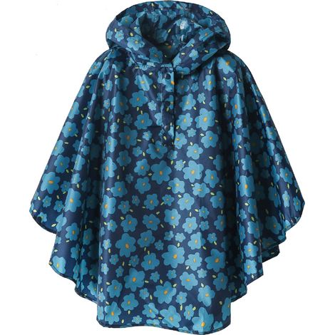 Veste de pluie légère et portable, réutilisable, à imprimé camouflage, idéale pour la randonnée, les migrations et les voyages. (1/4)