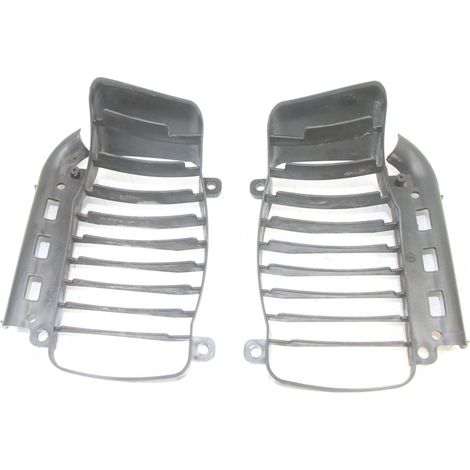 GRILLE RADIATEUR PIAGGIO VESPA GRANTURISMO 125 2003 - 2007 (1/5)