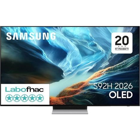 TV OLED Samsung OLED TQ55S92H 140 cm 2026 (1/5)