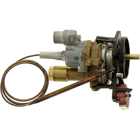 ROBINET THERMOSTATIQ UE pour CUISINIERE BRANDT - 76X5992