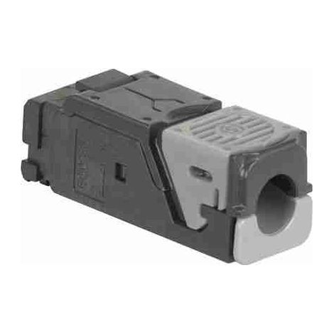 BTIC9080PC5EU Connettori RJ 45 CAT 5E UTP con sistema Quick Connect