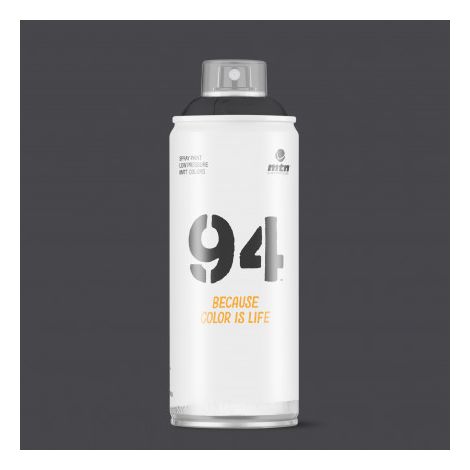 Bombe de peinture - Gris icare - RV-121 - MTN 94 - 400ml (1/2)