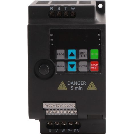 Entraînement à fréquence variable, convertisseur universel sûr d'unité de freinage largement utilisé pour les machines électriques (1/5)